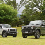 【画像】マイチェンで「遊べない」ジムニーになったってマジか！　安全装備の充実で「オフロード走行」「カスタム」がやりにくくなる可能性アリ!! 〜 画像9