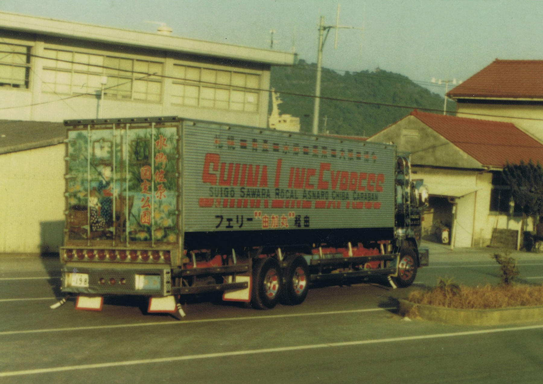 昭和のトラックのイメージ 〜 画像5