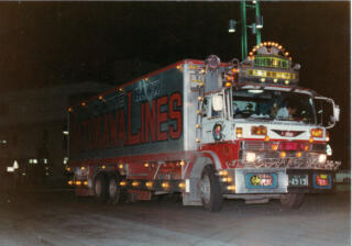 ベテラントラックドライバーたちが「昭和はよかった」と語る理由