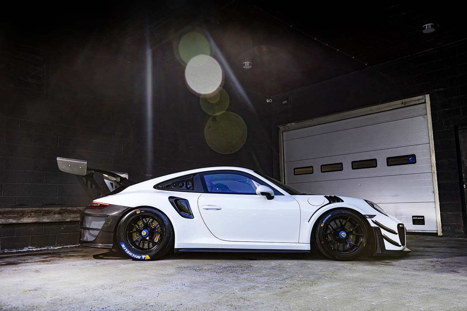 フェルスタッペンもオーナーだった限定200台700馬力の「911 GT2 RSクラブスポーツ」がヤバかった 〜 画像5