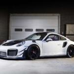 【画像】最強のポルシェ911といえば……の問いで必ず名前が挙がる１台！　フェルスタッペンも乗ってた「GT2 RSクラブスポーツ」のポルシェも認めるヤバさ 〜 画像9