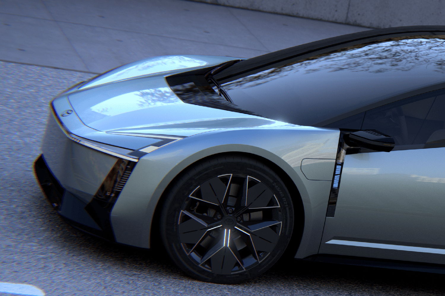 カローラは伝統を捨ててユーザー層の若返りを図ったらスポーツカーになった