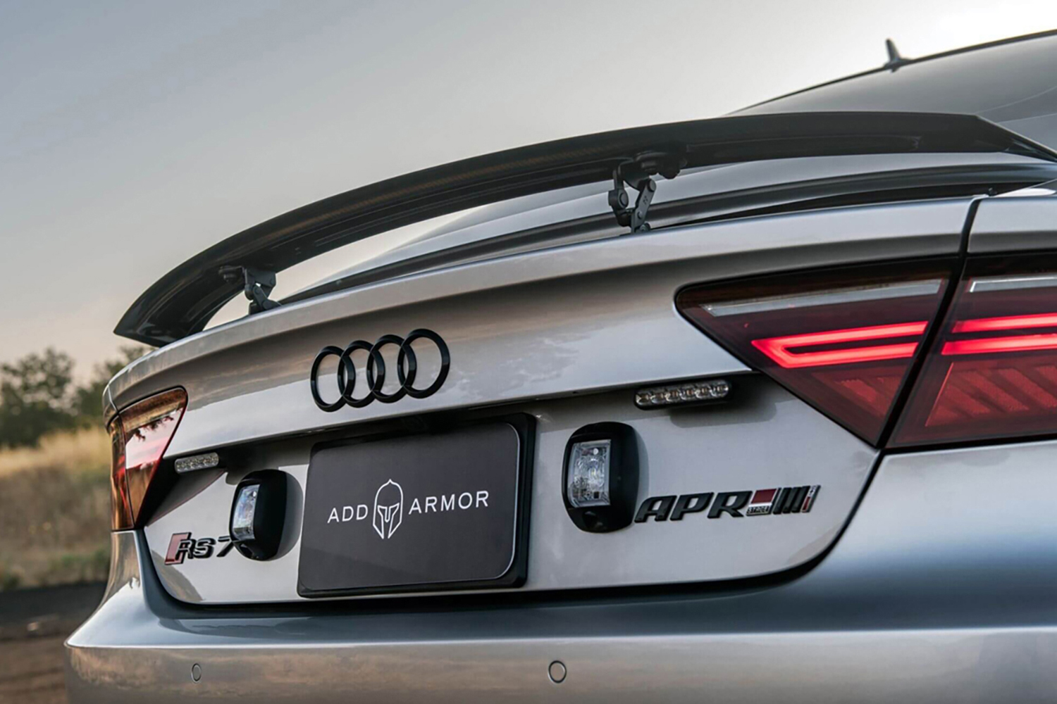 アメリカ元特殊部隊出身者が本気で作ったフェラーリやアストンやアウディの防弾・防爆仕様車がヤバかった 〜 画像7