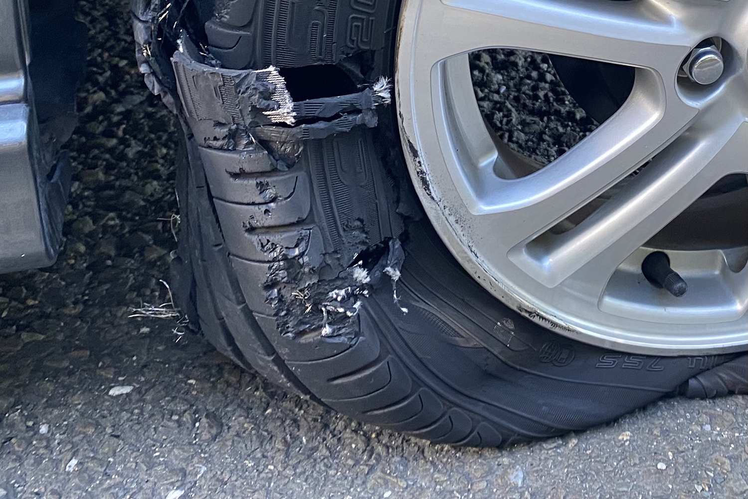 最悪の緊急事態であるバーストは普段のこまめな心がけで防止できる