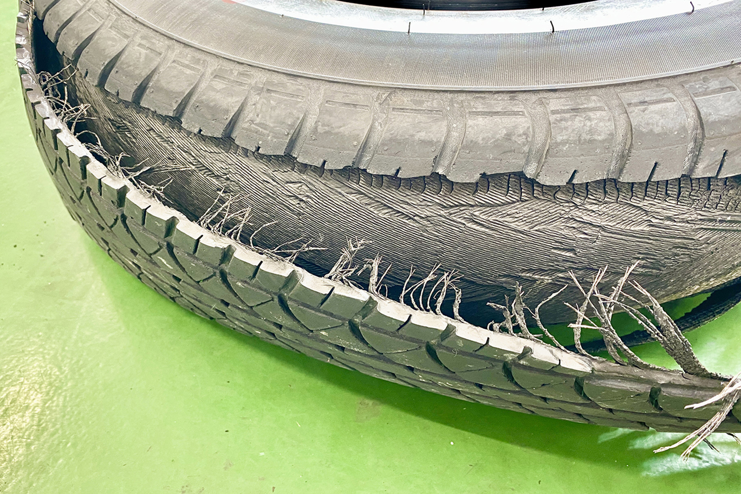 最悪の緊急事態であるバーストは普段のこまめな心がけで防止できる 〜 画像4