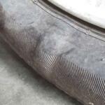 【画像】パンクとは違うタイヤの破裂！　危険極まりない「バースト」が起こる原因と予防策 〜 画像3