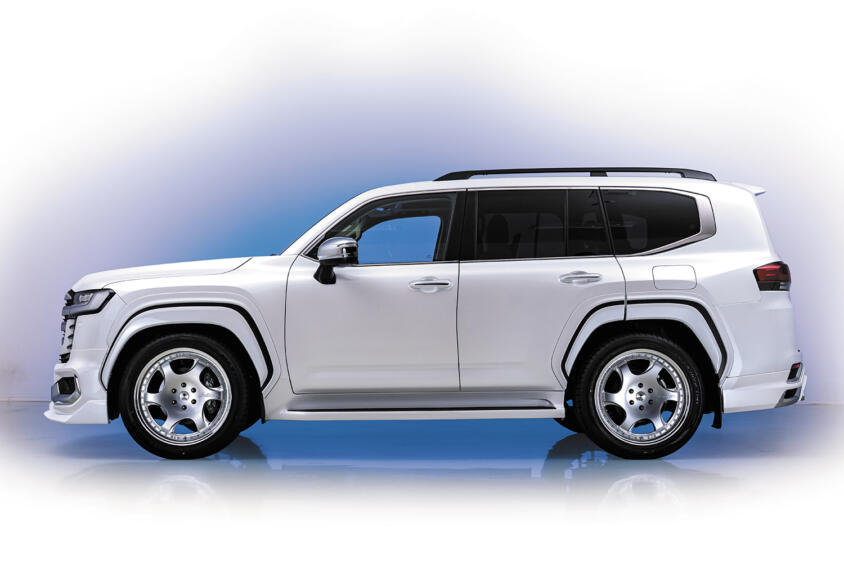 往年の名作ホイールが現代的エッセンスを加えて新境地へ！　社会現象を巻き起こしたウェッズの「バズレイア」が６ホールで再降臨