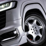 往年の名作ホイールが現代的エッセンスを加えて新境地へ！　社会現象を巻き起こしたウェッズの「バズレイア」が６ホールで再降臨