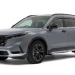 【画像】ホンダCR-Vがついに日本で復活！　パワートレインはハイブリッドのみ！　荷室もリヤシートも広くてラグジュアリーっぷりマシマシ!! 〜 画像1