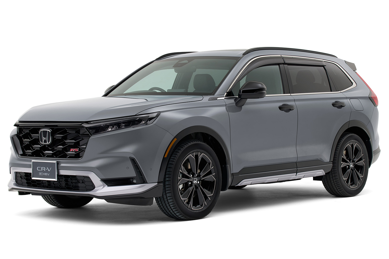 ホンダCR-V eHEV RSは想像以上にデカくてラグジュアリーになっていた 〜 画像1