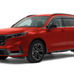 【画像】ホンダCR-Vがついに日本で復活！　パワートレインはハイブリッドのみ！　荷室もリヤシートも広くてラグジュアリーっぷりマシマシ!! 〜 画像2