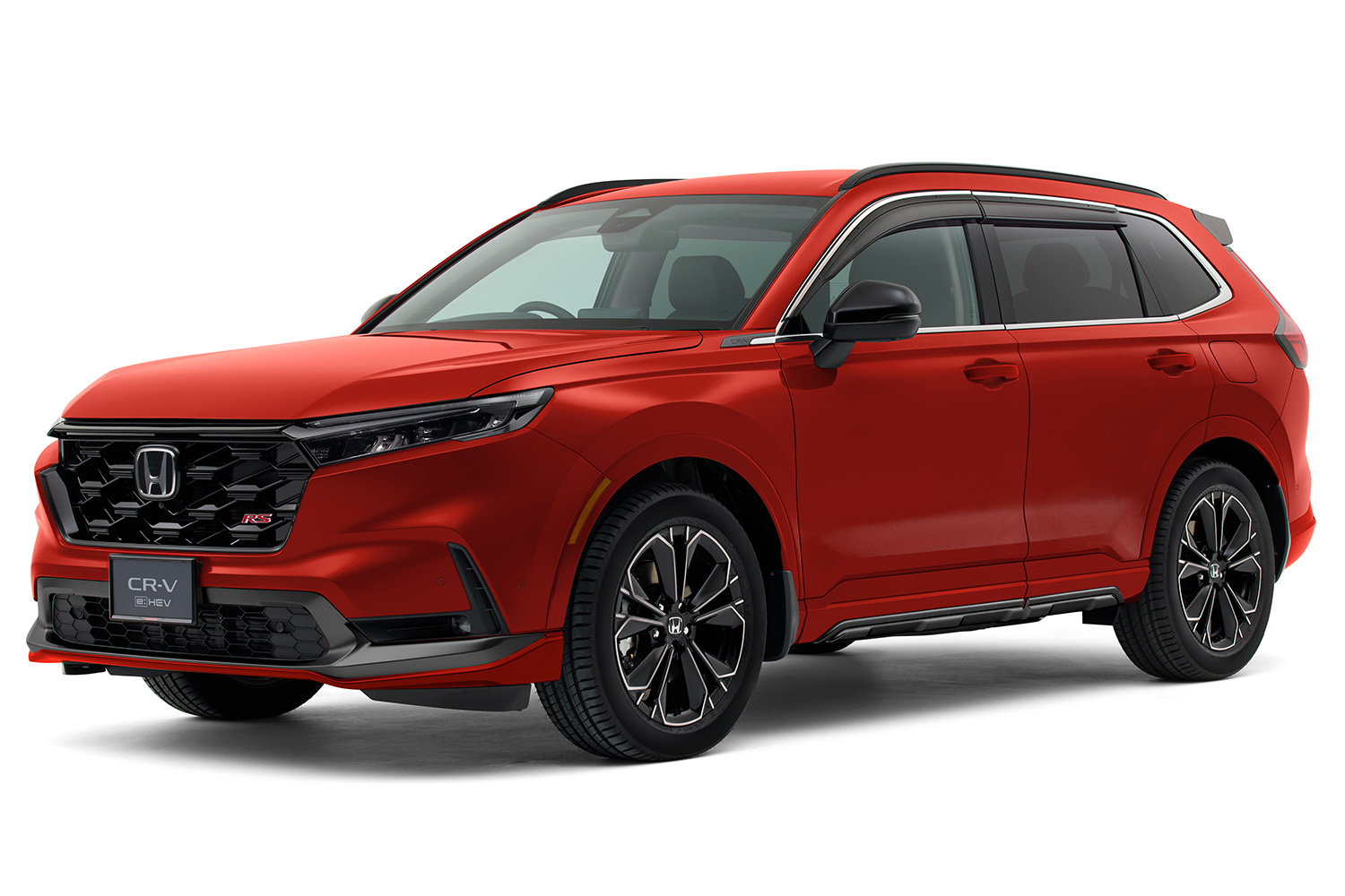 ホンダCR-V eHEV RSは想像以上にデカくてラグジュアリーになっていた 〜 画像2