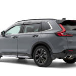 【画像】ホンダCR-Vがついに日本で復活！　パワートレインはハイブリッドのみ！　荷室もリヤシートも広くてラグジュアリーっぷりマシマシ!! 〜 画像3