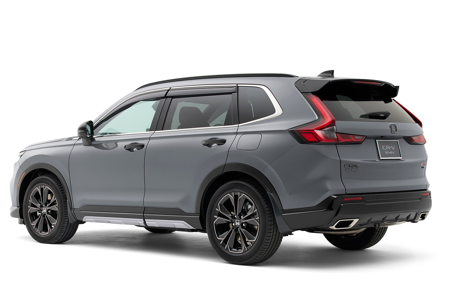 ホンダCR-V eHEV RSは想像以上にデカくてラグジュアリーになっていた 〜 画像3