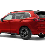 【画像】ホンダCR-Vがついに日本で復活！　パワートレインはハイブリッドのみ！　荷室もリヤシートも広くてラグジュアリーっぷりマシマシ!! 〜 画像4