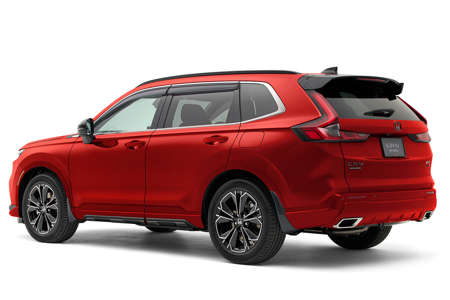 ホンダCR-V eHEV RSは想像以上にデカくてラグジュアリーになっていた 〜 画像4