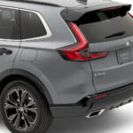 【画像】ホンダCR-Vがついに日本で復活！　パワートレインはハイブリッドのみ！　荷室もリヤシートも広くてラグジュアリーっぷりマシマシ!! 〜 画像7