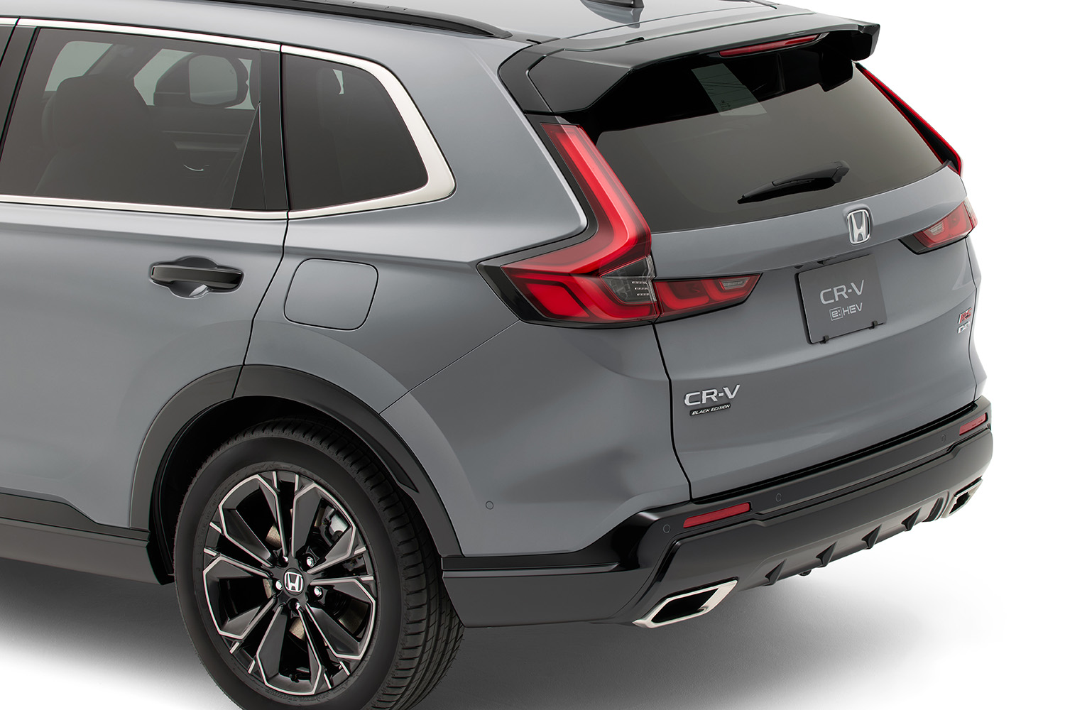 ホンダCR-V eHEV RSは想像以上にデカくてラグジュアリーになっていた 〜 画像7