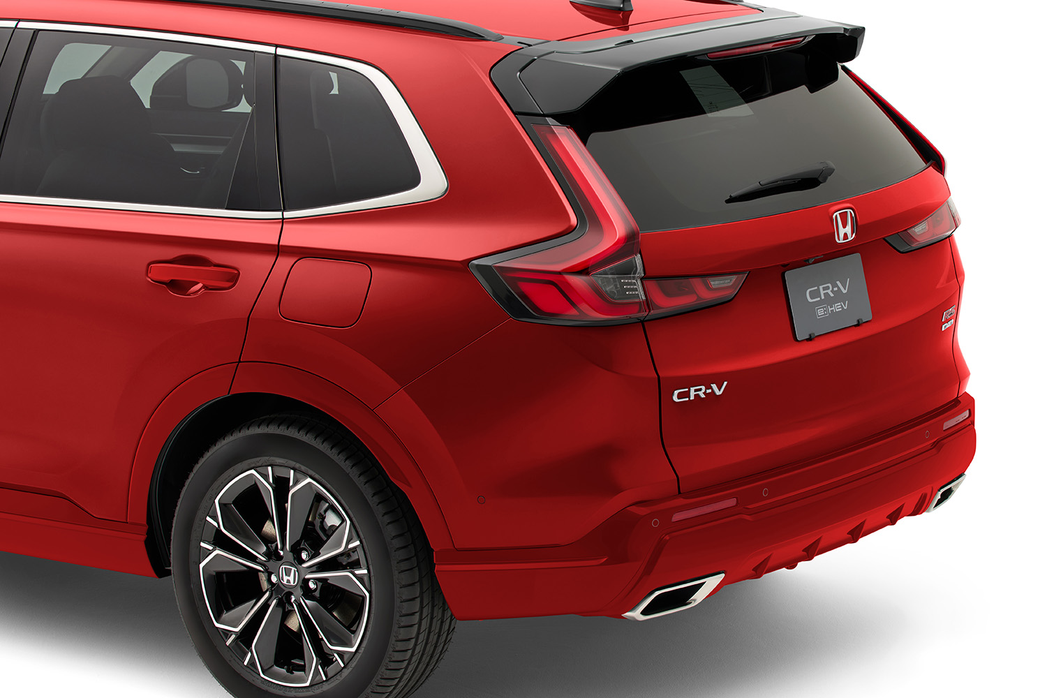 ホンダCR-V eHEV RSは想像以上にデカくてラグジュアリーになっていた 〜 画像8