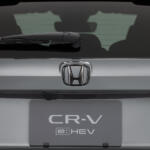 【画像】ホンダCR-Vがついに日本で復活！　パワートレインはハイブリッドのみ！　荷室もリヤシートも広くてラグジュアリーっぷりマシマシ!! 〜 画像9