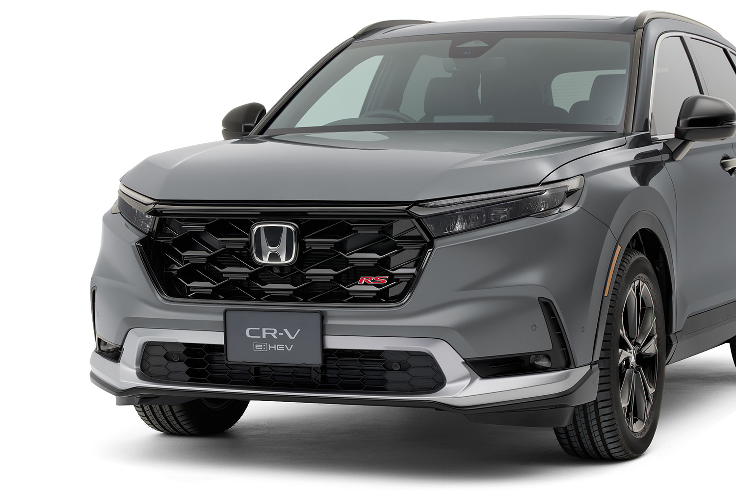 ホンダCR-V eHEV RSは想像以上にデカくてラグジュアリーになっていた 〜 画像15