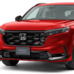 【画像】ホンダCR-Vがついに日本で復活！　パワートレインはハイブリッドのみ！　荷室もリヤシートも広くてラグジュアリーっぷりマシマシ!! 〜 画像16