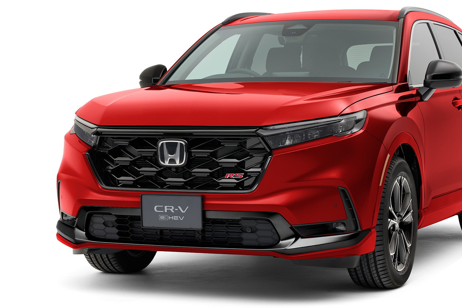 ホンダCR-V eHEV RSは想像以上にデカくてラグジュアリーになっていた 〜 画像16