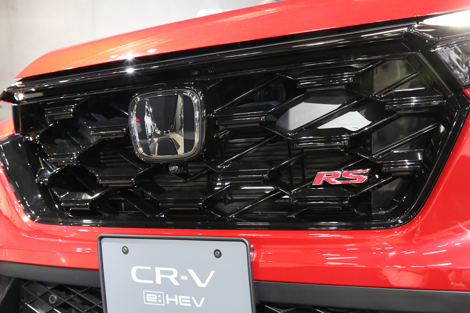 ホンダCR-V eHEV RSは想像以上にデカくてラグジュアリーになっていた 〜 画像18