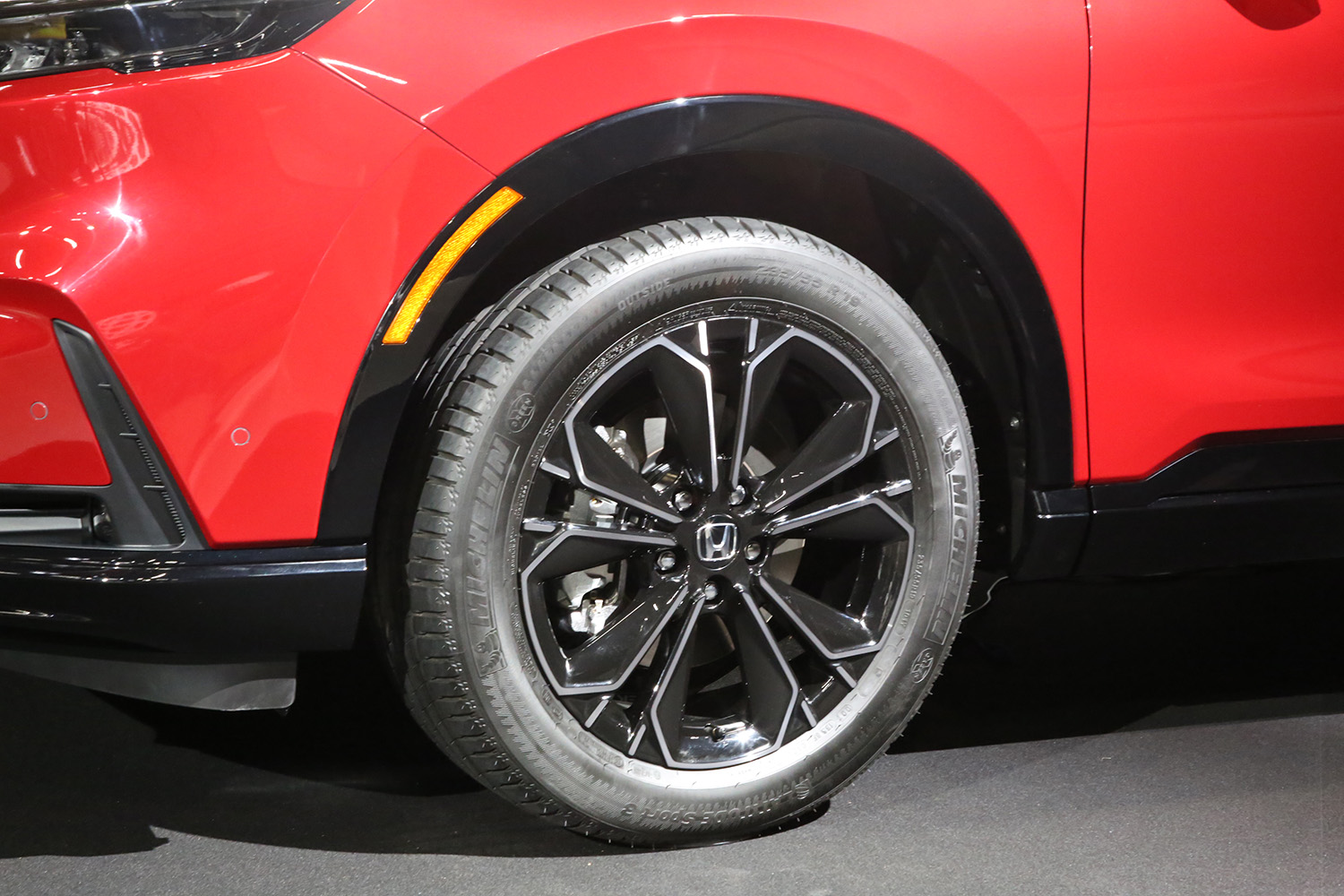 ホンダCR-V eHEV RSは想像以上にデカくてラグジュアリーになっていた 〜 画像19