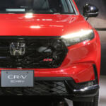 【画像】ホンダCR-Vがついに日本で復活！　パワートレインはハイブリッドのみ！　荷室もリヤシートも広くてラグジュアリーっぷりマシマシ!! 〜 画像20