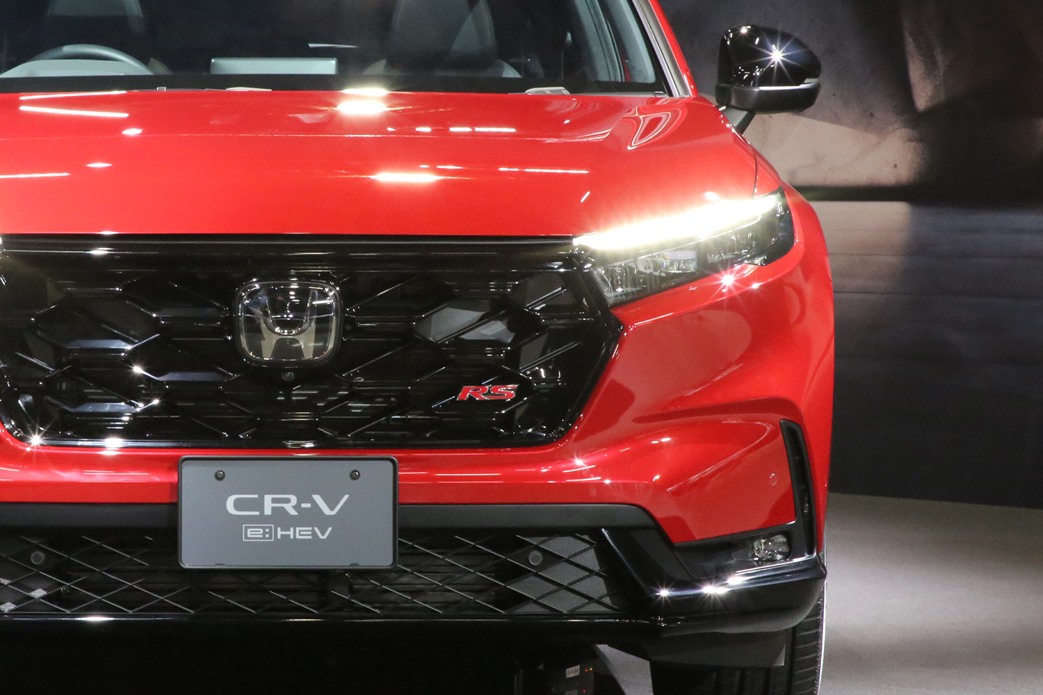 ホンダCR-V eHEV RSは想像以上にデカくてラグジュアリーになっていた 〜 画像20