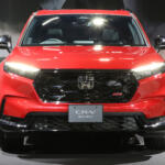 ホンダCR-Vがついに日本で復活！　パワートレインはハイブリッドのみ！　荷室もリヤシートも広くてラグジュアリーっぷりマシマシ!!