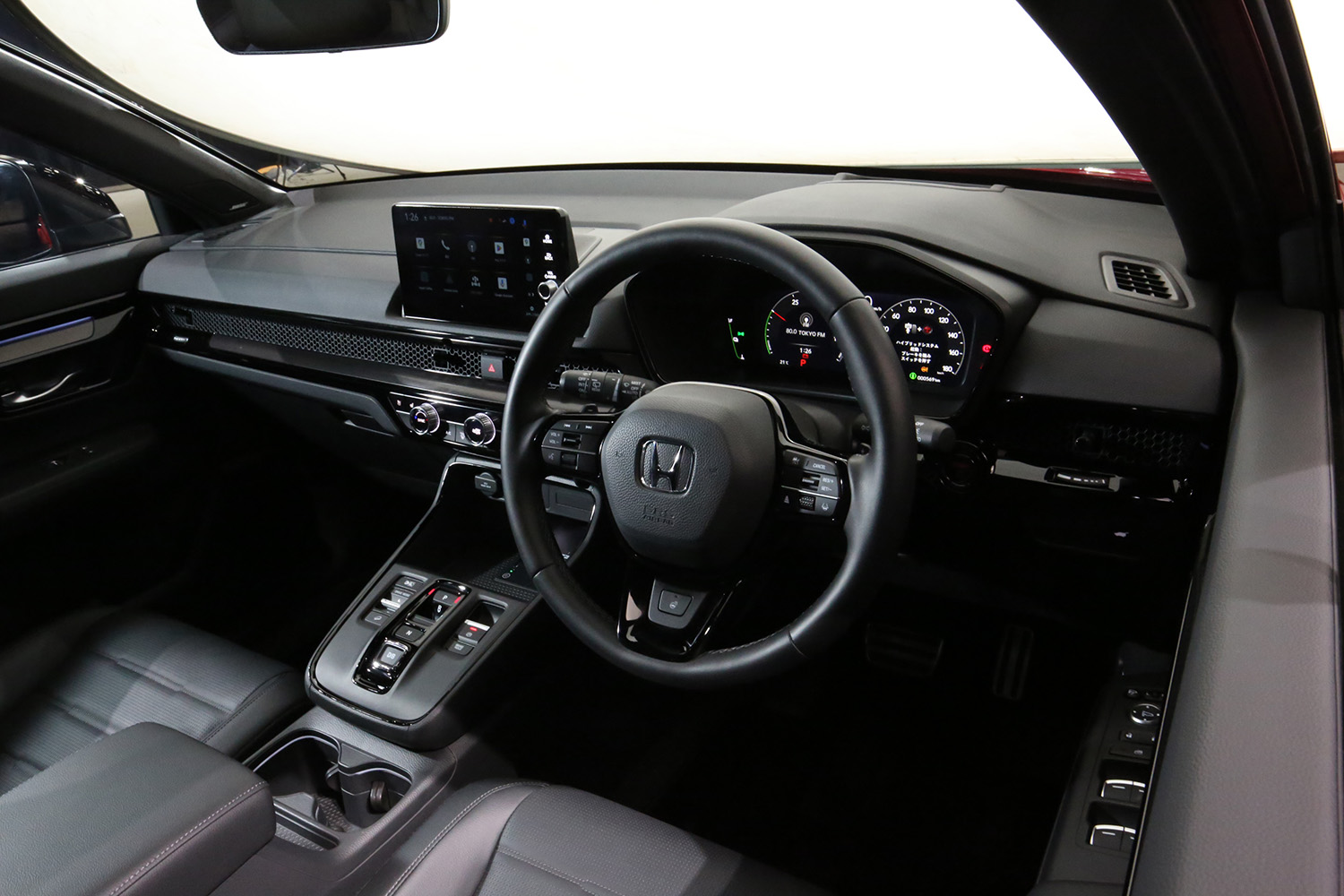 ホンダCR-V eHEV RSは想像以上にデカくてラグジュアリーになっていた 〜 画像22