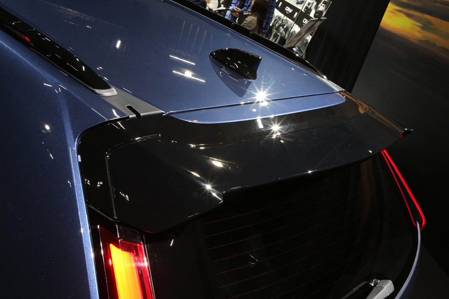 ホンダCR-V eHEV RSは想像以上にデカくてラグジュアリーになっていた 〜 画像25