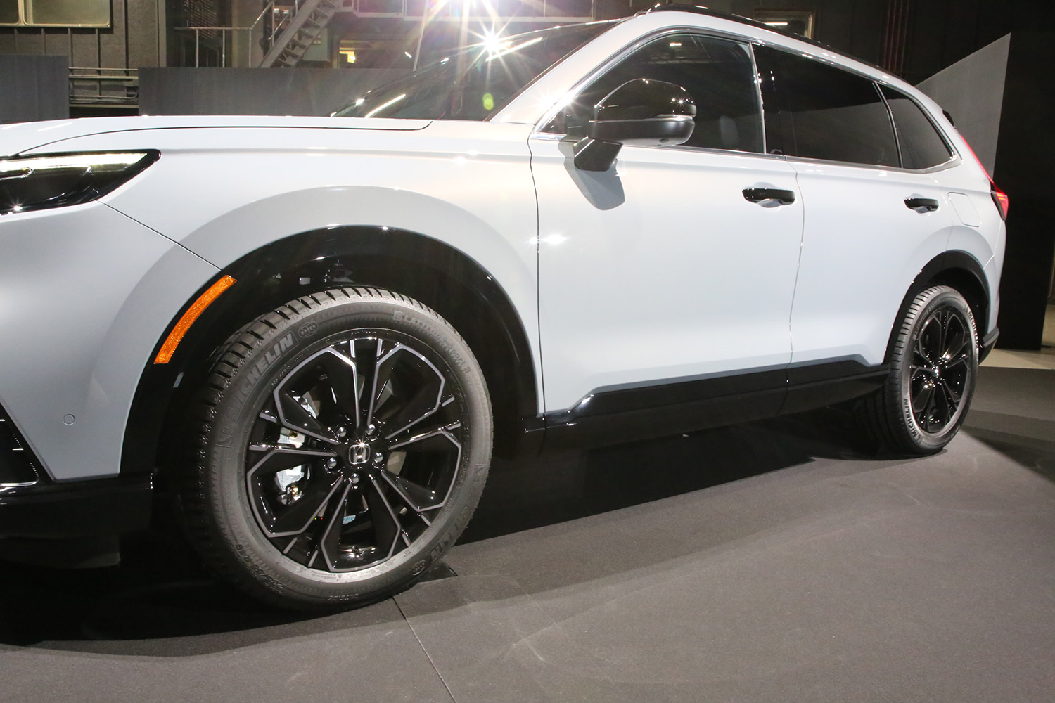 ホンダCR-V eHEV RSは想像以上にデカくてラグジュアリーになっていた 〜 画像30