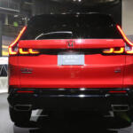 【画像】ホンダCR-Vがついに日本で復活！　パワートレインはハイブリッドのみ！　荷室もリヤシートも広くてラグジュアリーっぷりマシマシ!! 〜 画像32