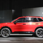 【画像】ホンダCR-Vがついに日本で復活！　パワートレインはハイブリッドのみ！　荷室もリヤシートも広くてラグジュアリーっぷりマシマシ!! 〜 画像33