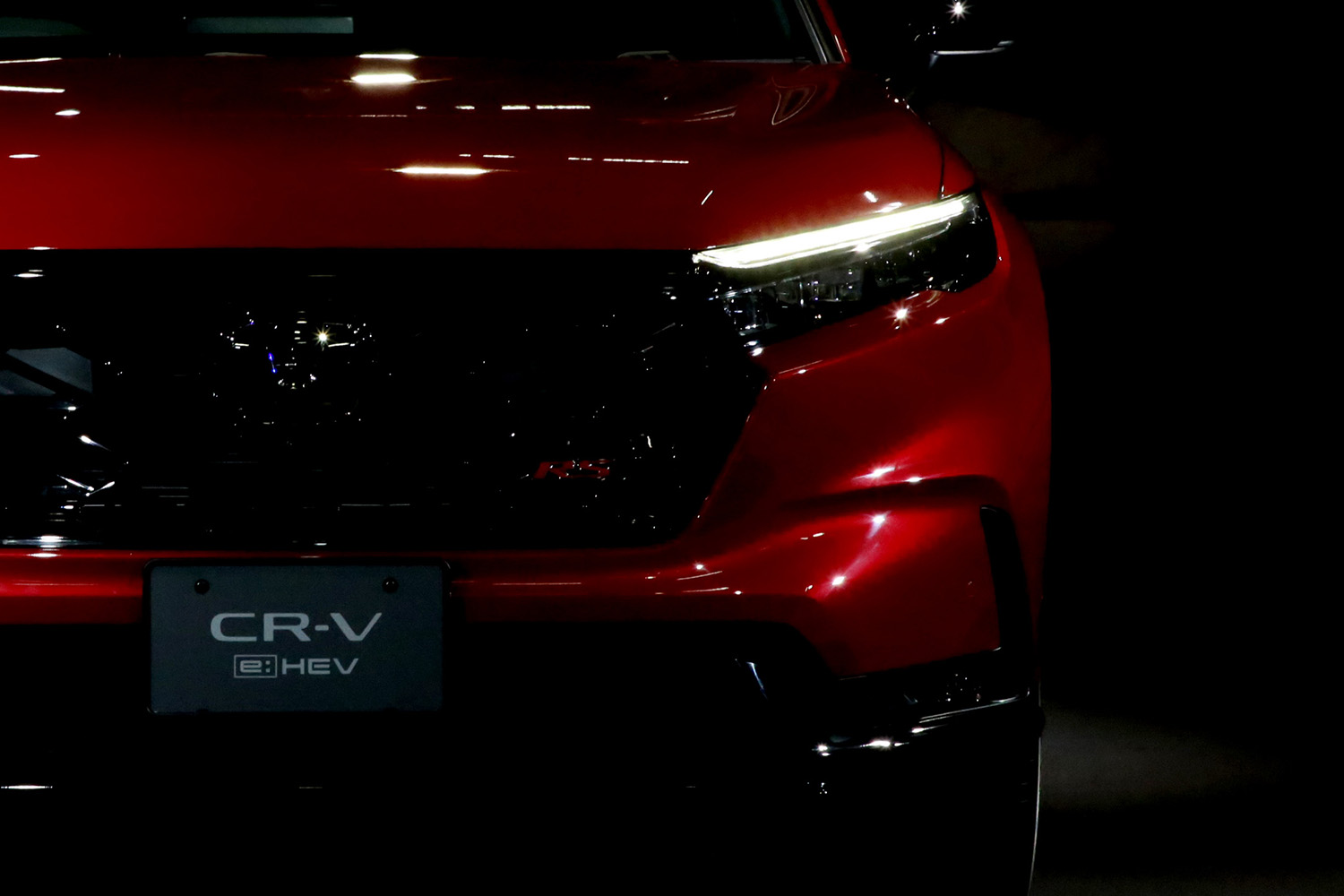 ホンダCR-V eHEV RSは想像以上にデカくてラグジュアリーになっていた 〜 画像34