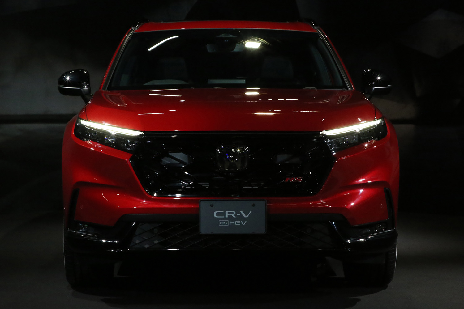 ホンダCR-V eHEV RSは想像以上にデカくてラグジュアリーになっていた 〜 画像35