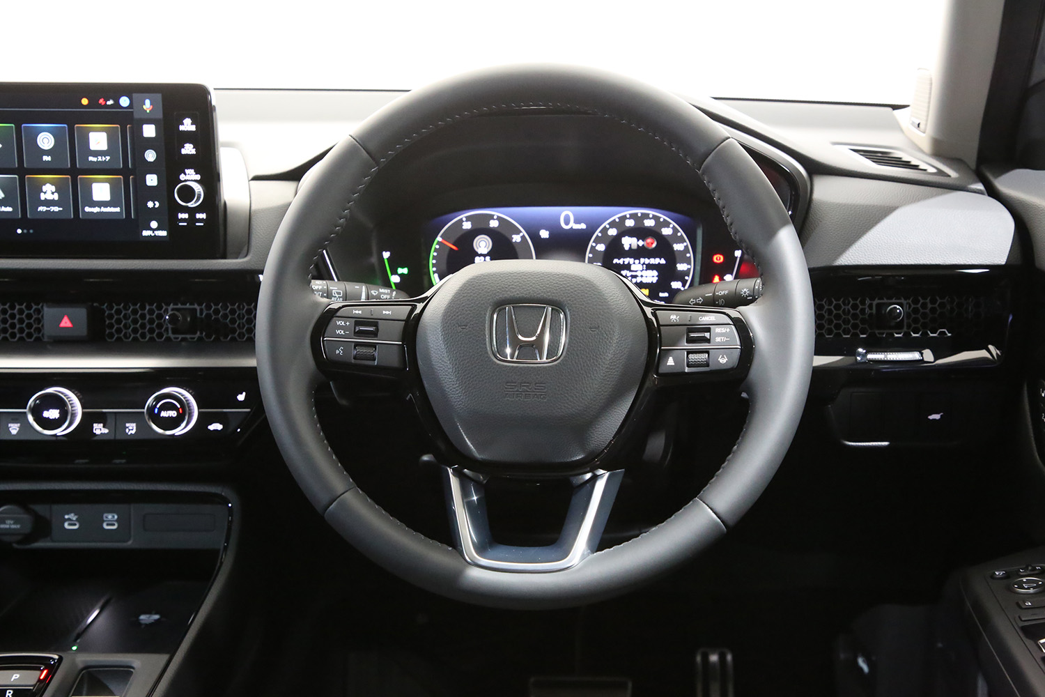 ホンダCR-V eHEV RSは想像以上にデカくてラグジュアリーになっていた 〜 画像38