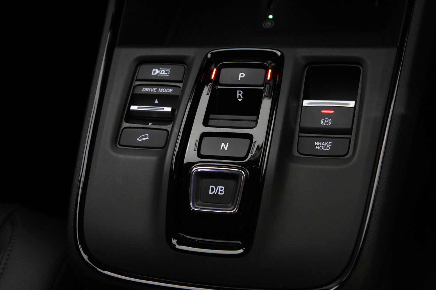 ホンダCR-V e:HEV RSのしフツスイッチまわり 〜 画像41