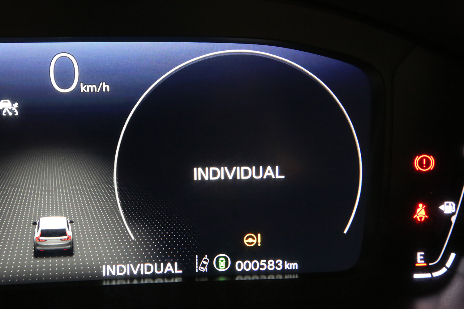 ホンダCR-V eHEV RSは想像以上にデカくてラグジュアリーになっていた 〜 画像42