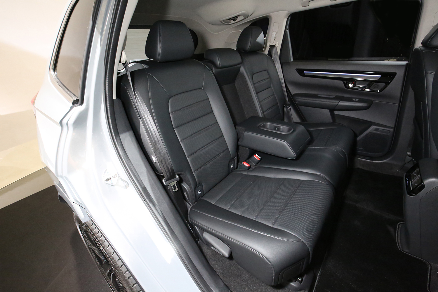 ホンダCR-V eHEV RSは想像以上にデカくてラグジュアリーになっていた 〜 画像48