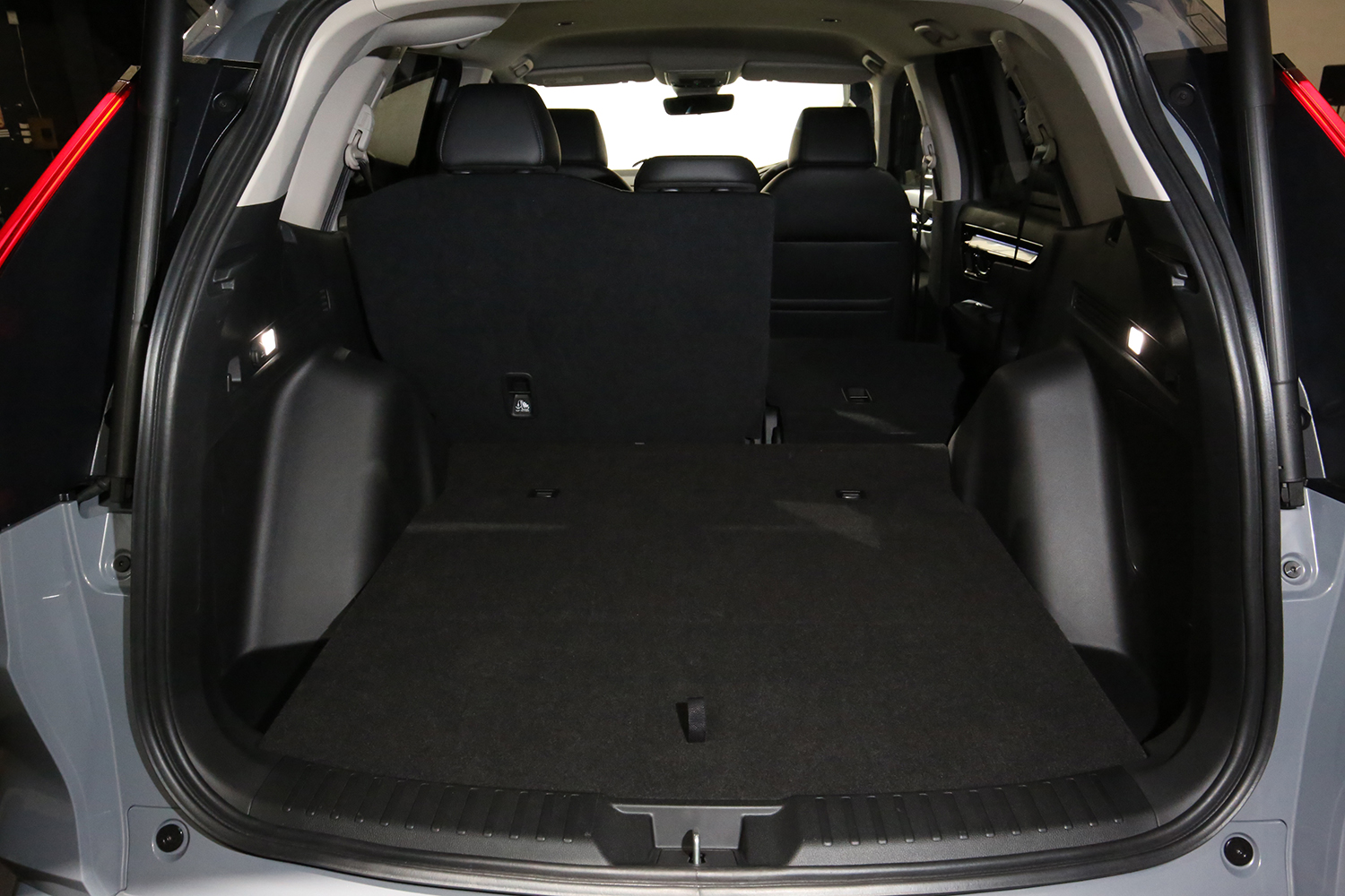 ホンダCR-V eHEV RSは想像以上にデカくてラグジュアリーになっていた 〜 画像50