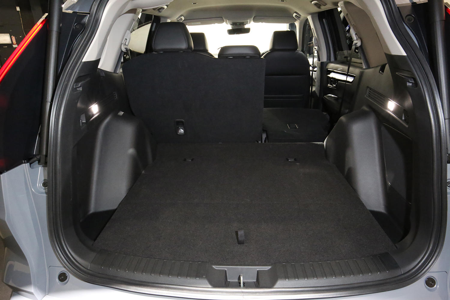 ホンダCR-V eHEV RSは想像以上にデカくてラグジュアリーになっていた 〜 画像51