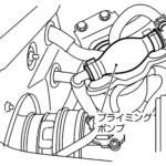 【画像】ディーゼル車でガス欠すると給油しても再始動できないってなんで？　ガソリン車とは違うディーゼルエンジンの仕組み 〜 画像5