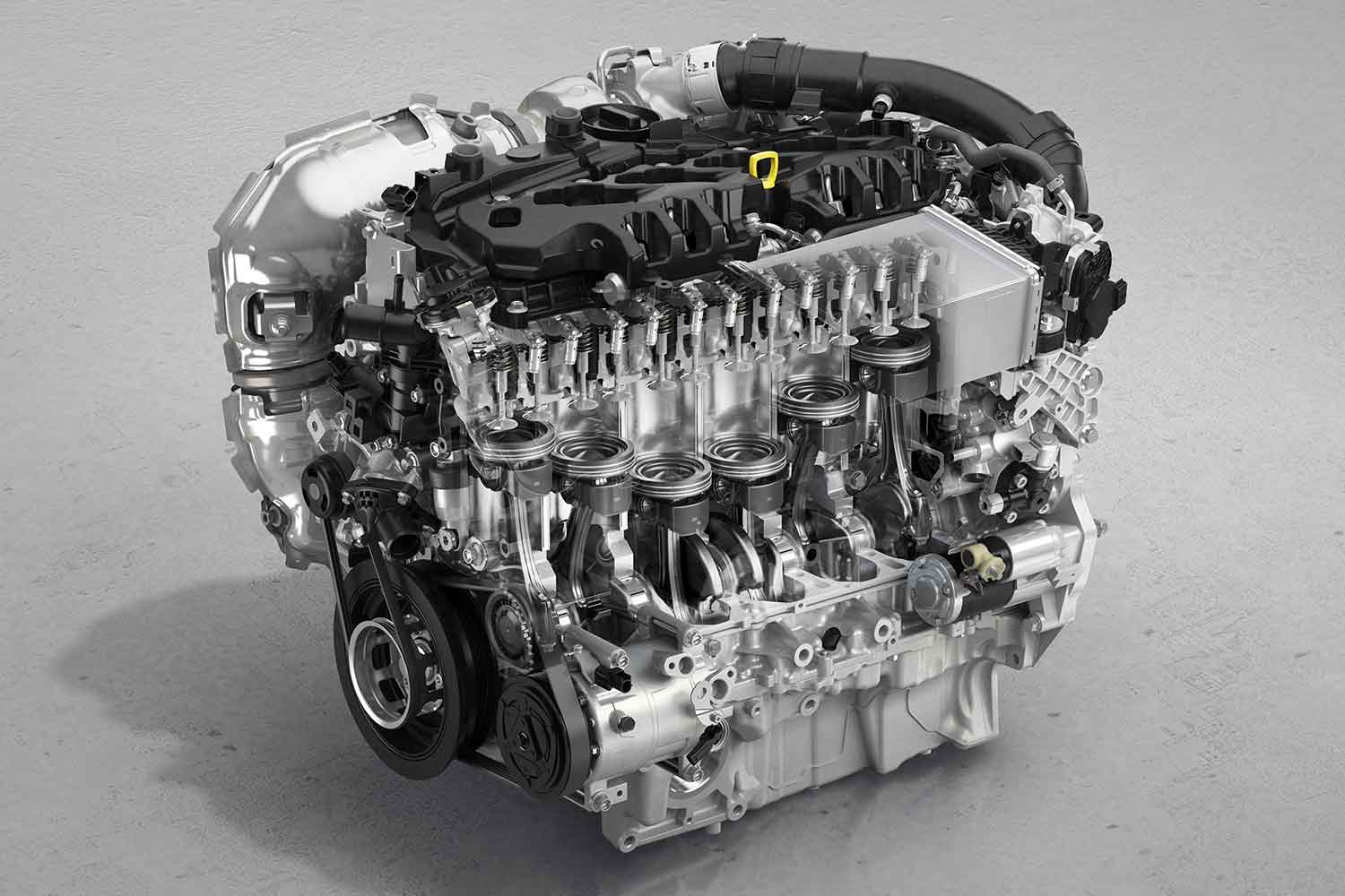 ガソリンエンジンとは決定的に違うディーゼルエンジンの仕組みとは 〜 画像6