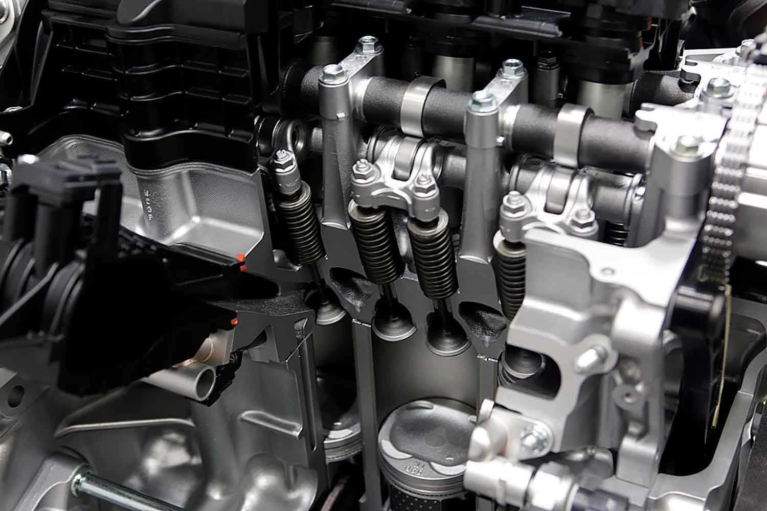 ガソリンエンジンとは決定的に違うディーゼルエンジンの仕組みとは 〜 画像9