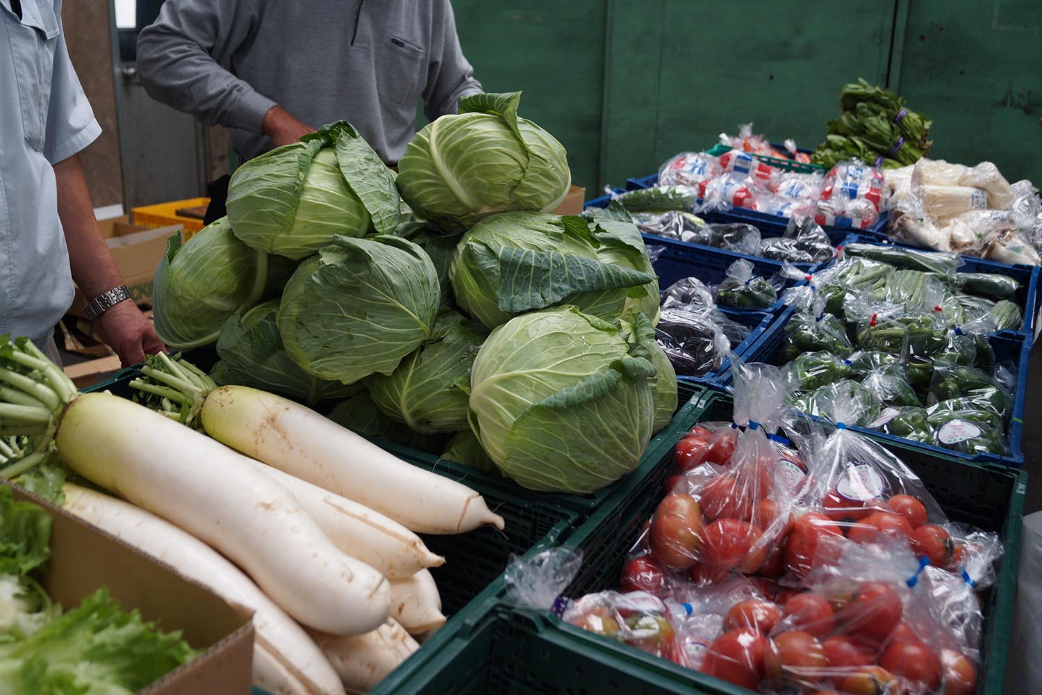 山の農村で海の魚！　九州で青森のリンゴに北海道のジャガイモ！　そういや旬の食べ物はどうやって届いてる？ 〜 画像5