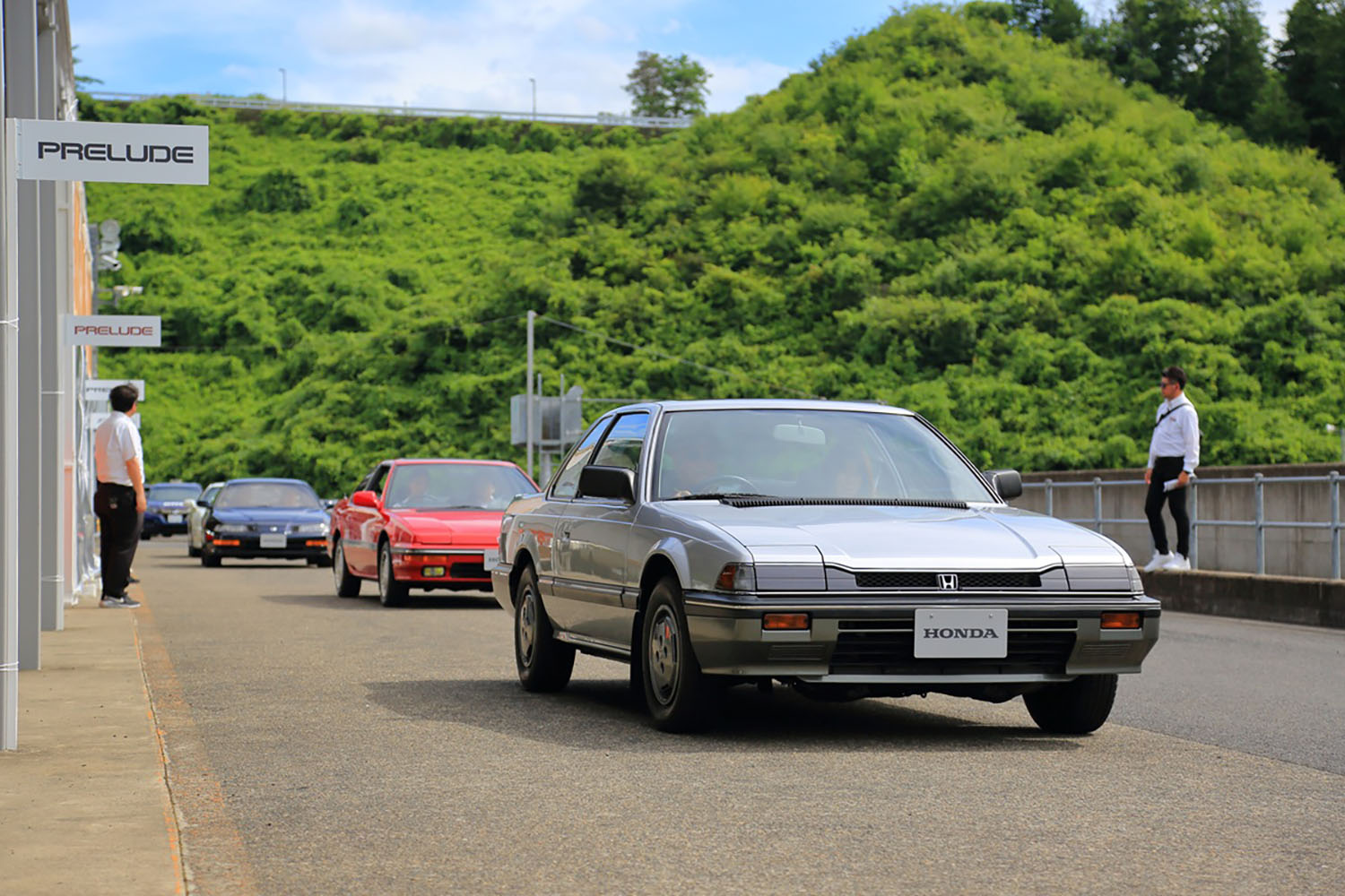 ホンダ・プレリュードの歴代モデル 〜 画像1
